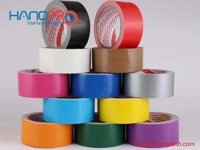 băng dính vải chất lượng cao