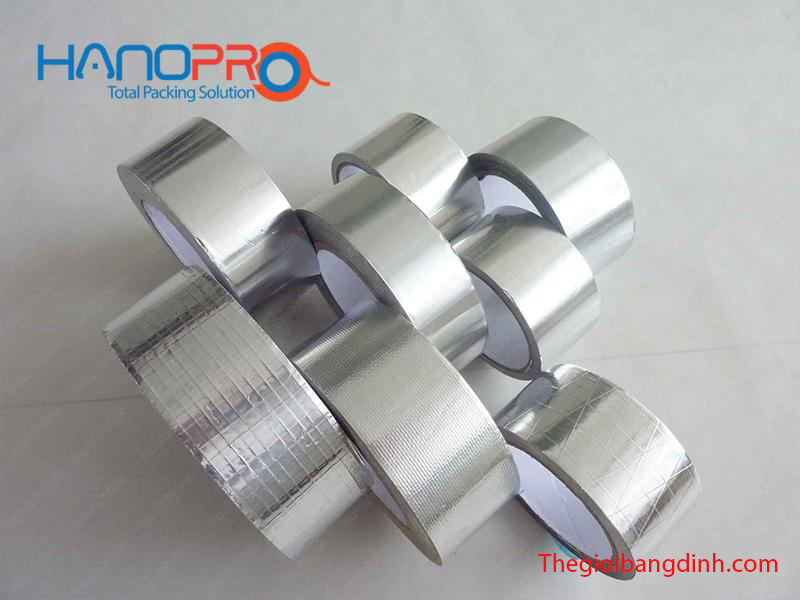 băng dính nhôm chất lượng cao