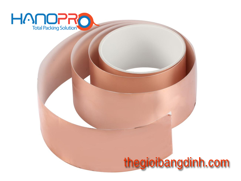 băng dính đồng chất ượng cao