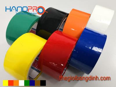 Các loại băng dính hay được sử dụng trong đời sống hàng ngày