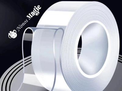 Băng Dính Nonos Magic Khám Phá Phép Màu Với  - Sự Đổi Mới Tuyệt Vời Cho Ngôi Nhà Của Bạn!