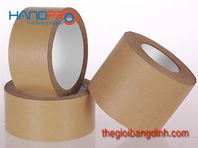 Băng dính giấy nâu