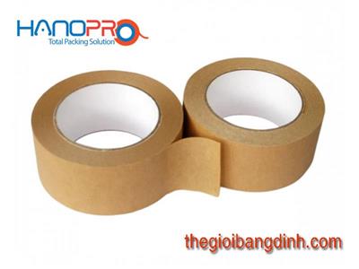 Brown paper adhesive tape