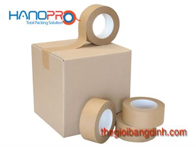 Băng dính giấy đóng thùng