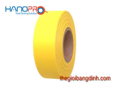 Băng dính vải chanh