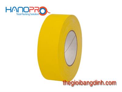 Băng dính vải vàng