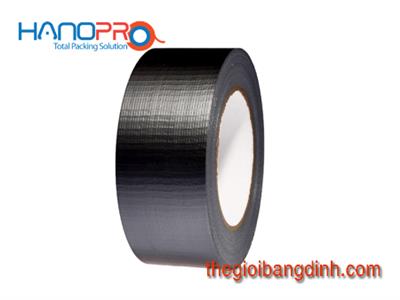 Băng dính vải đen