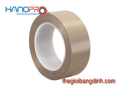 Băng dính vải nâu