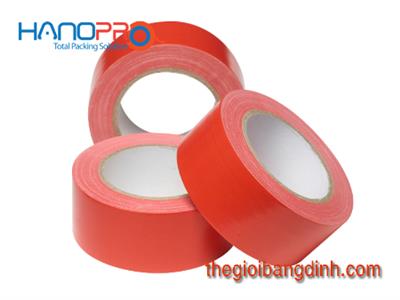 Băng dính vải đỏ