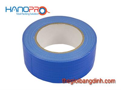 Băng dính vải xanh