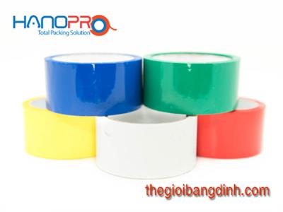 Băng dính OPP không để lại keo
