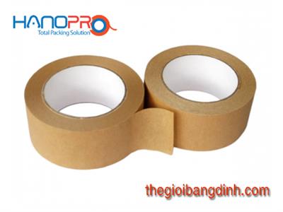 Băng dính giấy không để lại keo