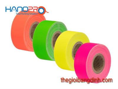 Băng dính vải cao cấp Hanopro