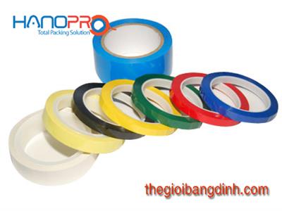 Băng dính PET chịu nhiệt