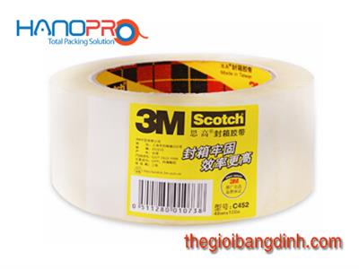 Băng dính scoth chất lượng cao
