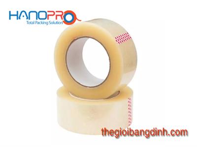 Băng dính OPP công nghiệp