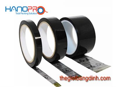 Băng dính chống tính điện công nghiệp