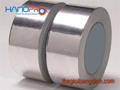 Băng dính nhôm công nghiệp