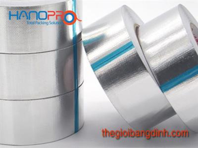 Băng dính nhôm xuất khẩu