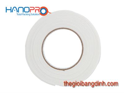 Băng dính xốp 2 mặt siêu dính