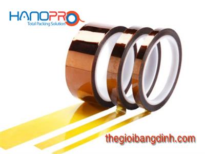 Băng dính chịu nhiệt siêu mỏng