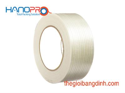 Băng dính sợi thủy tinh không để lại keo