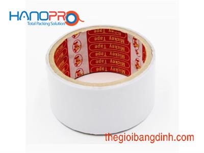 Băng dính 2 mặt x 5 cm