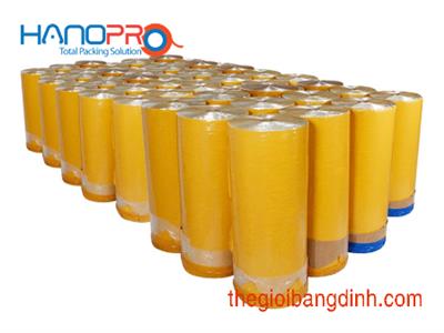 Băng dính jumbo in chữ