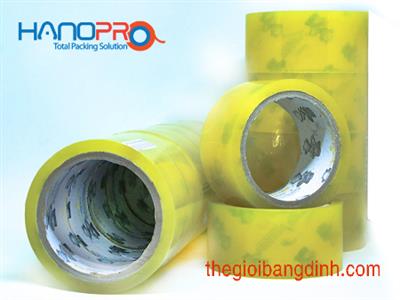 Băng dính lõi gấu Hàn Quốc