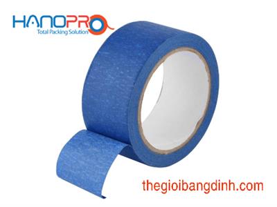 Băng dính giấy xanh