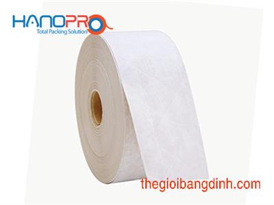 Băng dính giấy cuộn lớn