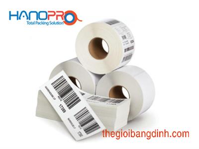 Băng dính giấy in decan