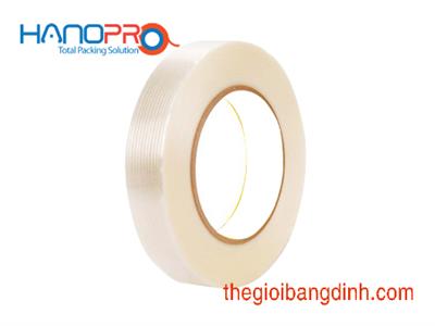 Băng dính sợi thủy tinh 1 sọc