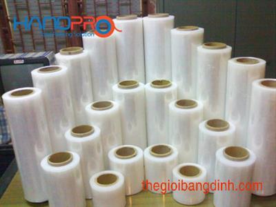 Màng PE cuốn pallet loại 1