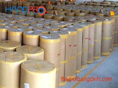 Băng dính jumbo vải