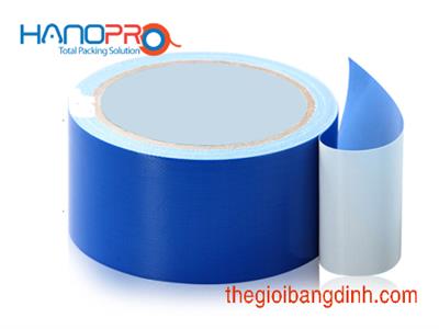 Băng dính OPP xanh nước biển