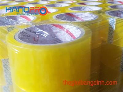 Băng dính dán thùng