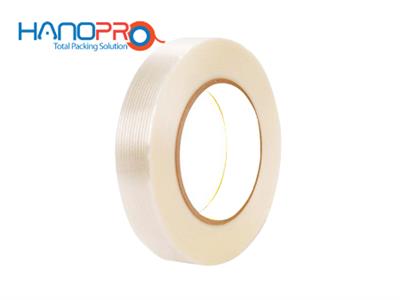 Băng keo vải thủy tinh 1 mặt：