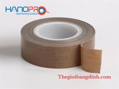 Băng dính vải chịu nhiệt