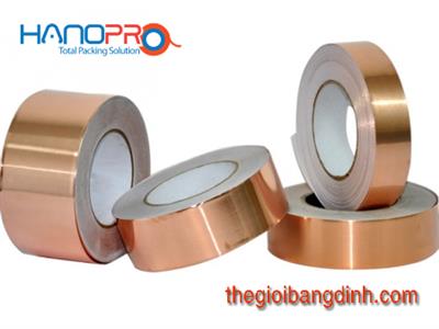 Cheap copper tape at the factory