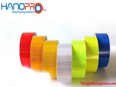 Reflective tape and everyday use