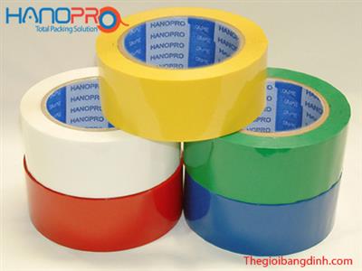 OPP Color Adhesive Tape