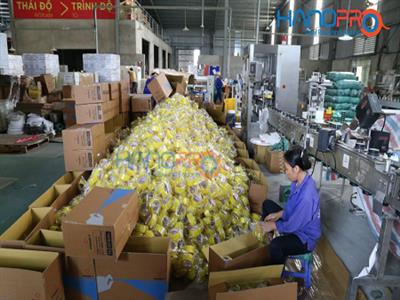 OPP with highly standard packing tape