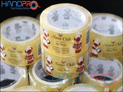 Super strong export tape