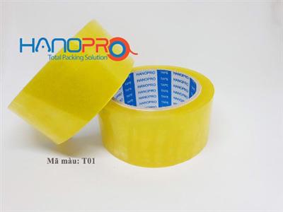 Yellow 150Y OPP Adhesive Tape