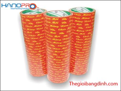 Quality printing tapes at Hanopro
