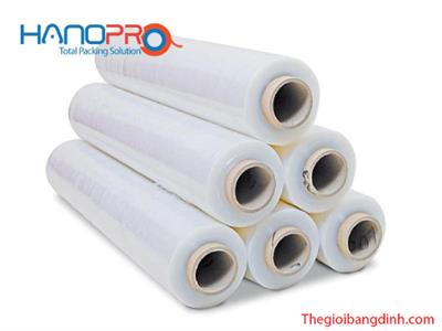 Ứng dụng của màng PE quấn Pallet