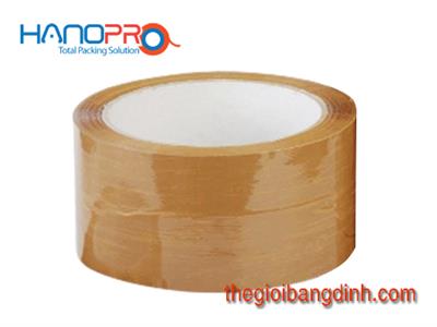 Băng dính đóng thùng giá tốt tại Vĩnh Phúc