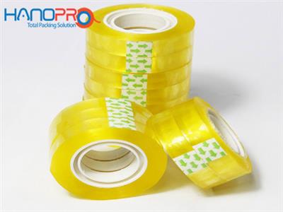 Tìm hiểu về băng keo văn phòng phẩm