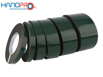 Băng keo xốp đen 2 mặt chất lượng tốt tại Hoài Đức, Hà Nội
